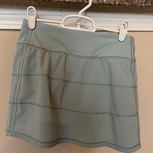 Lululemon Pace Rival Skirt - 4 Tall